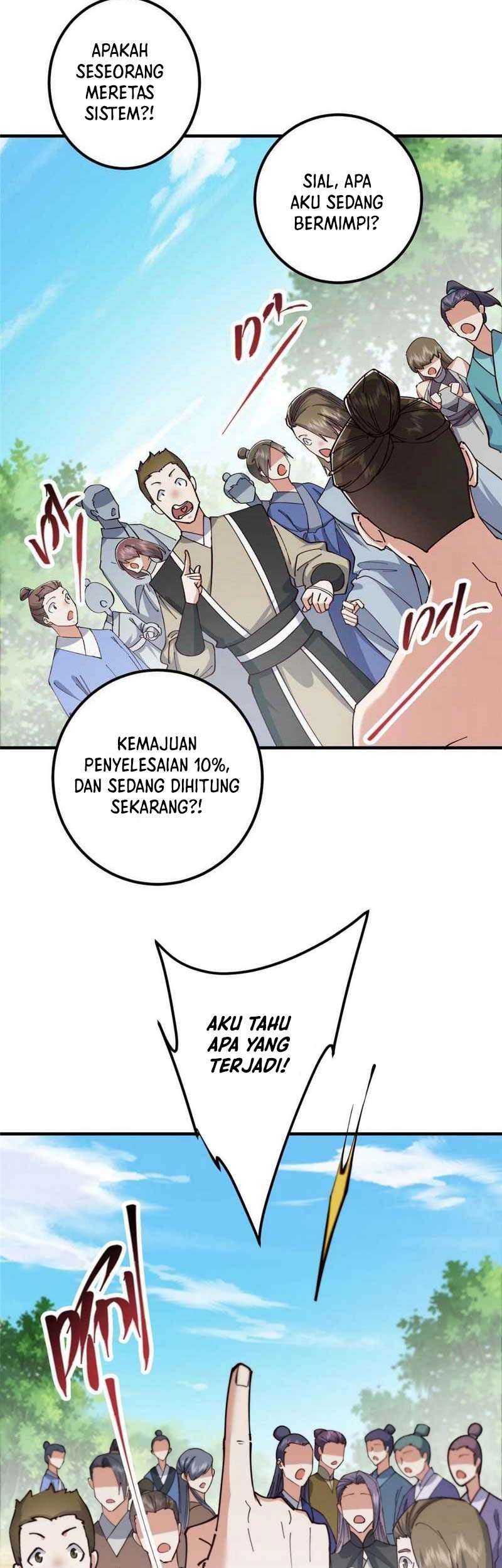 Keep A Low Profile, Sect Leader Chapter 223 Gambar 60