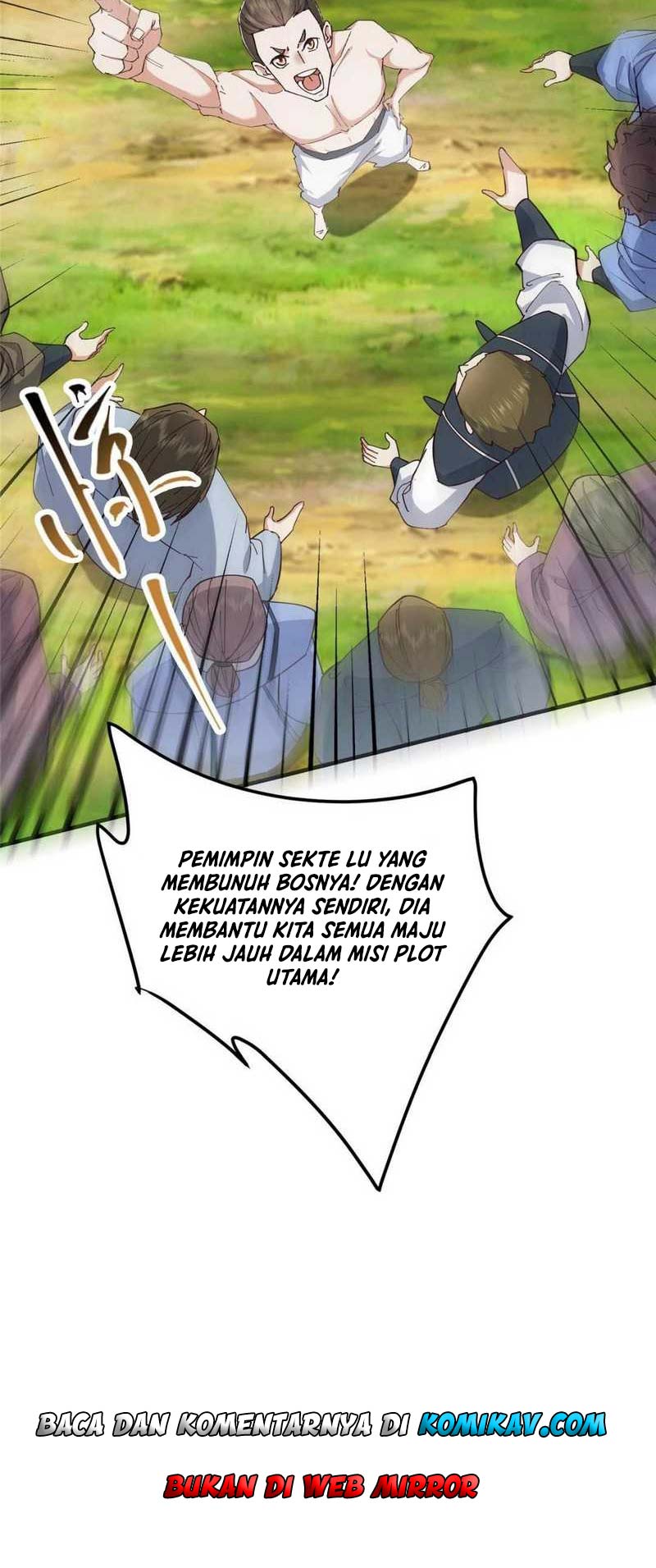 Keep A Low Profile, Sect Leader Chapter 223 Gambar 63