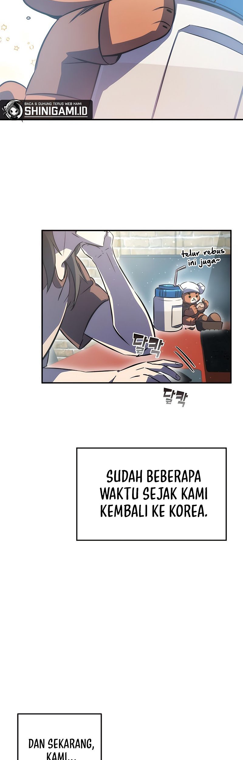 Drug Devourer Chapter 39 Gambar 4