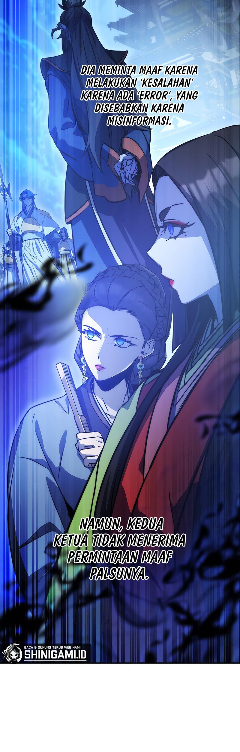 Drug Devourer Chapter 39 Gambar 13