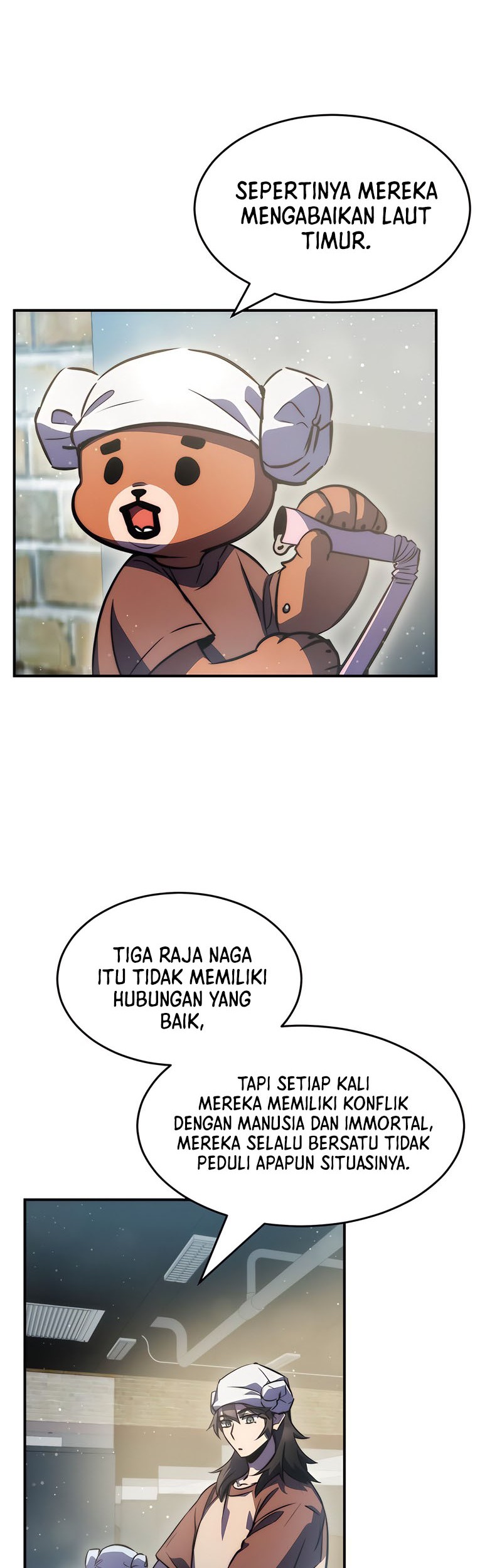 Drug Devourer Chapter 39 Gambar 15