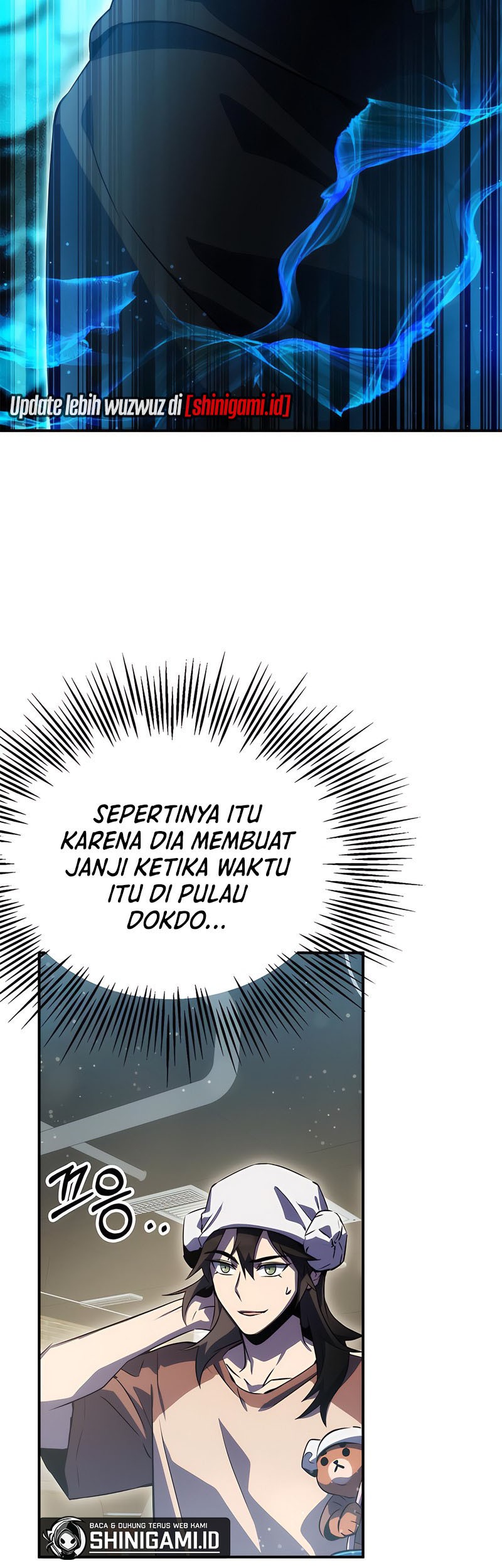 Drug Devourer Chapter 39 Gambar 19