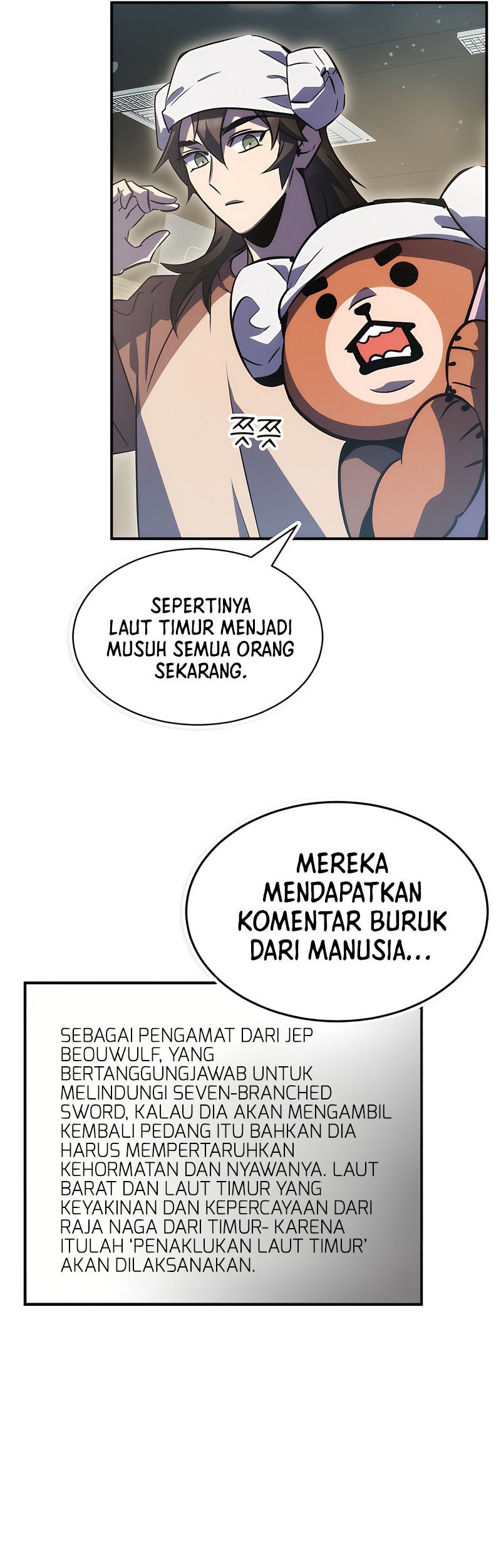Drug Devourer Chapter 39 Gambar 22