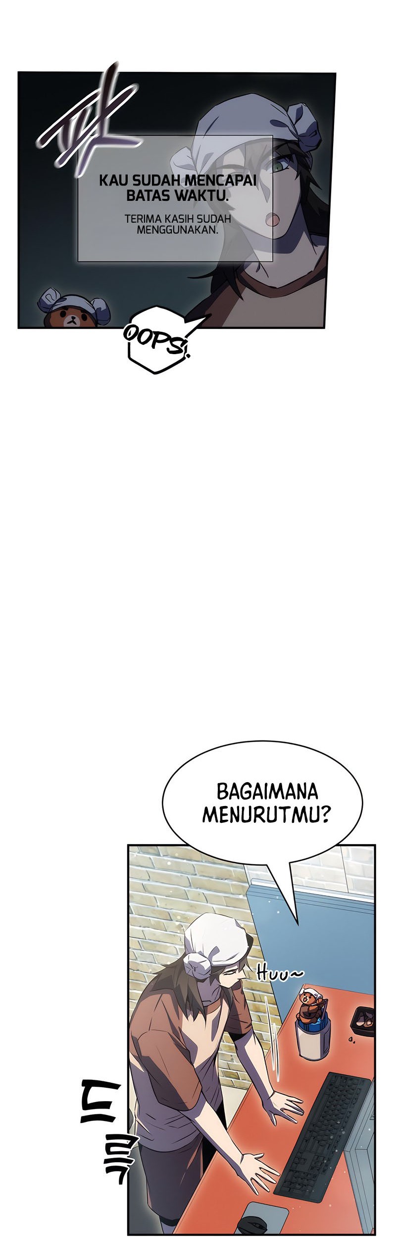 Drug Devourer Chapter 39 Gambar 23