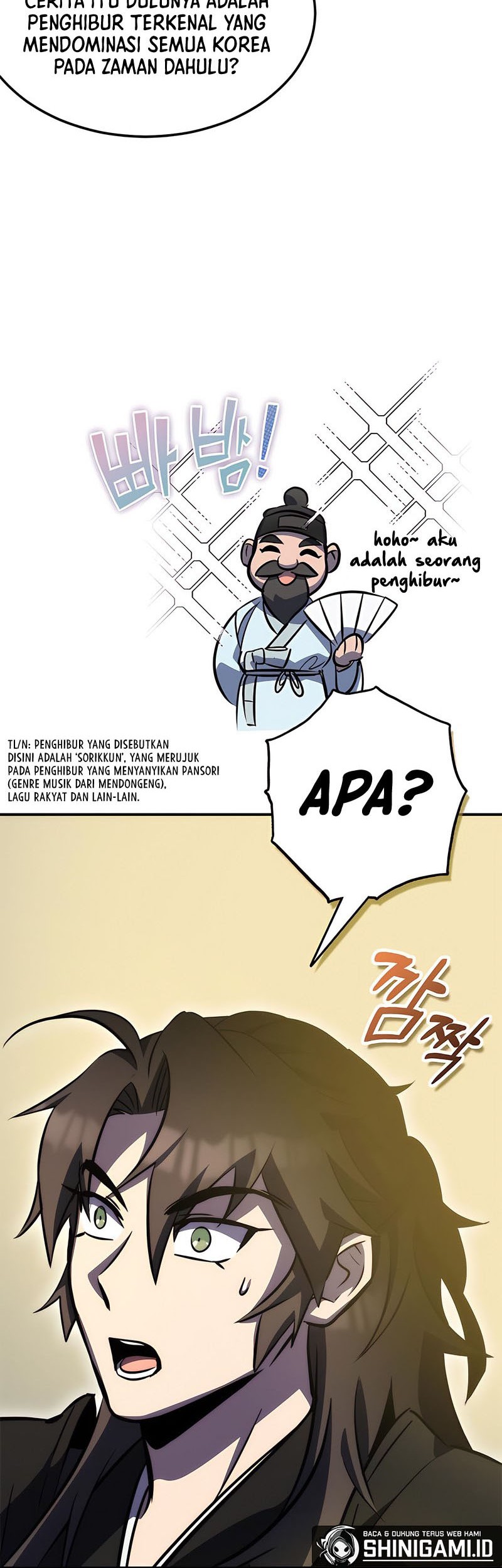 Drug Devourer Chapter 38 Gambar 7
