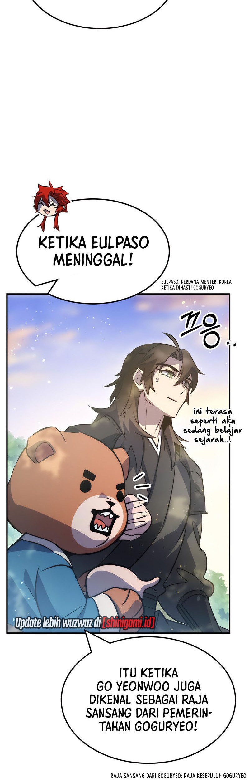 Drug Devourer Chapter 38 Gambar 16