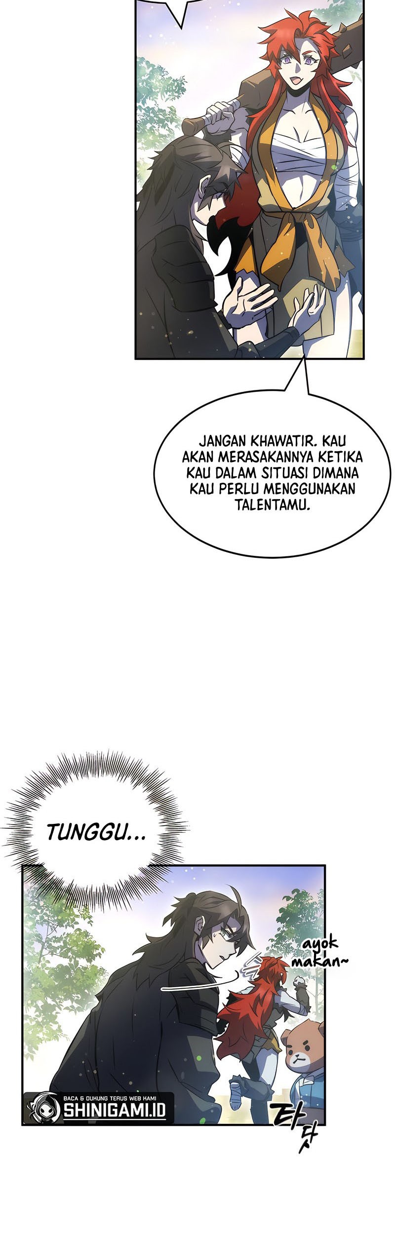 Drug Devourer Chapter 38 Gambar 31