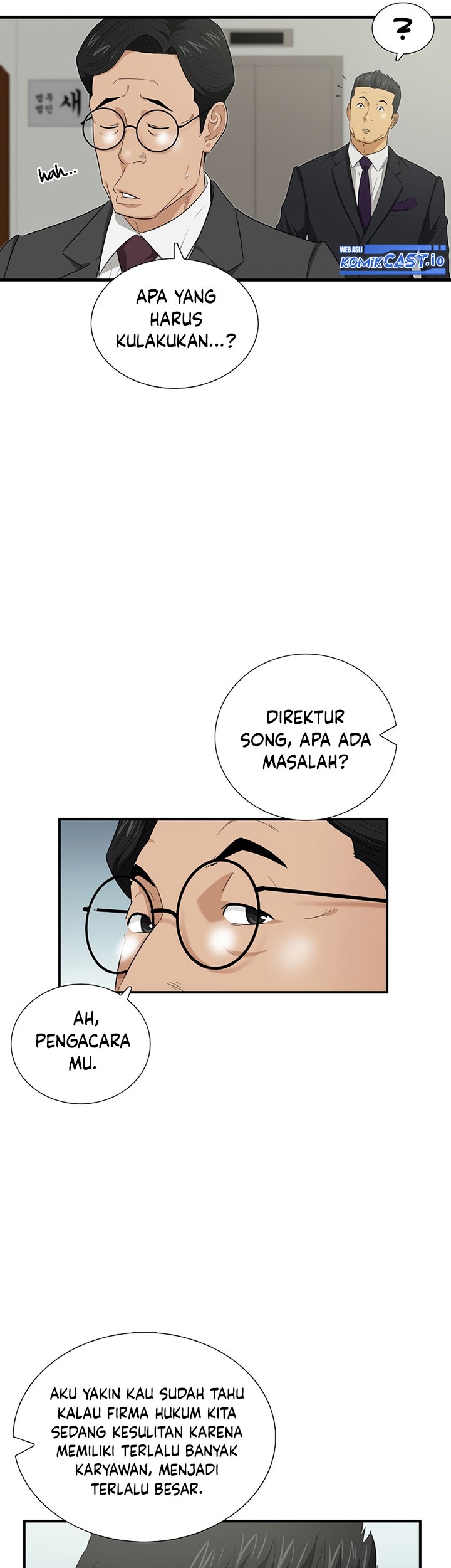 This is the Law Chapter 92 Gambar 32