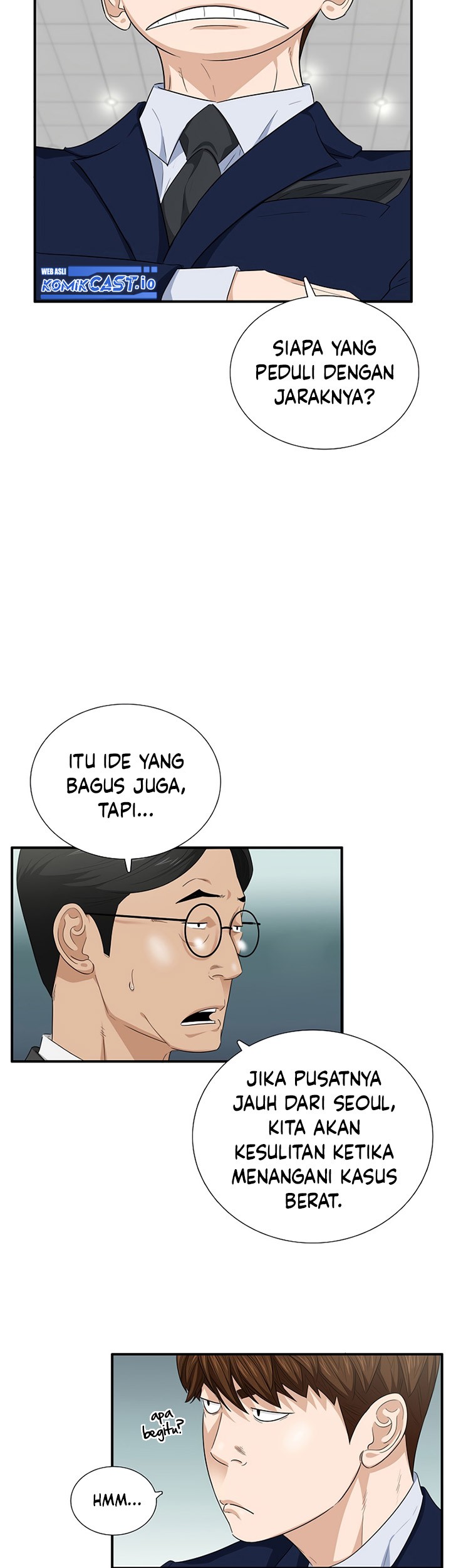 This is the Law Chapter 92 Gambar 40