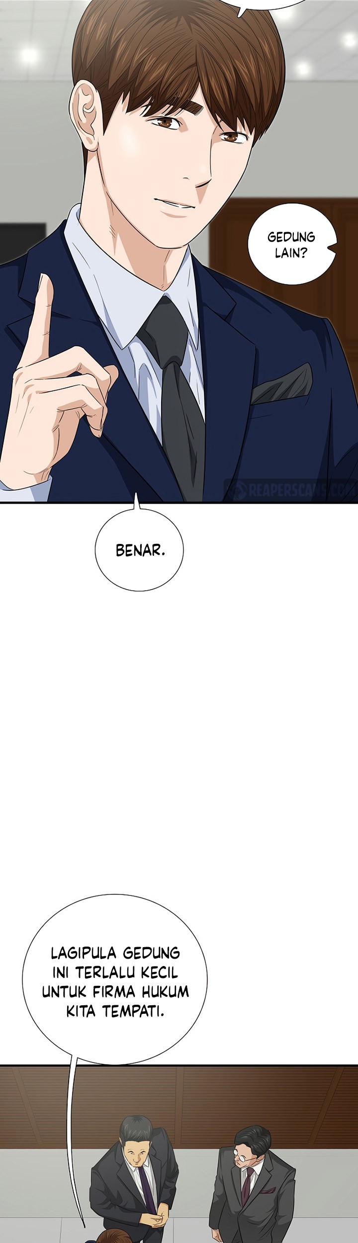This is the Law Chapter 92 Gambar 42