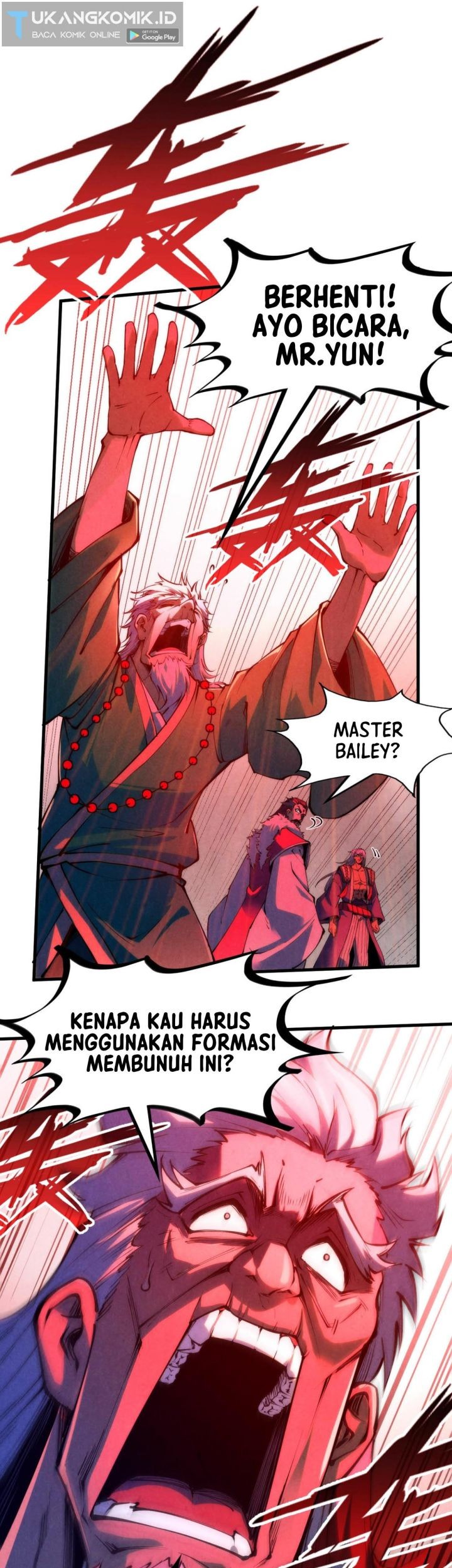 The Ultimate of All Ages Chapter 215 Gambar 16
