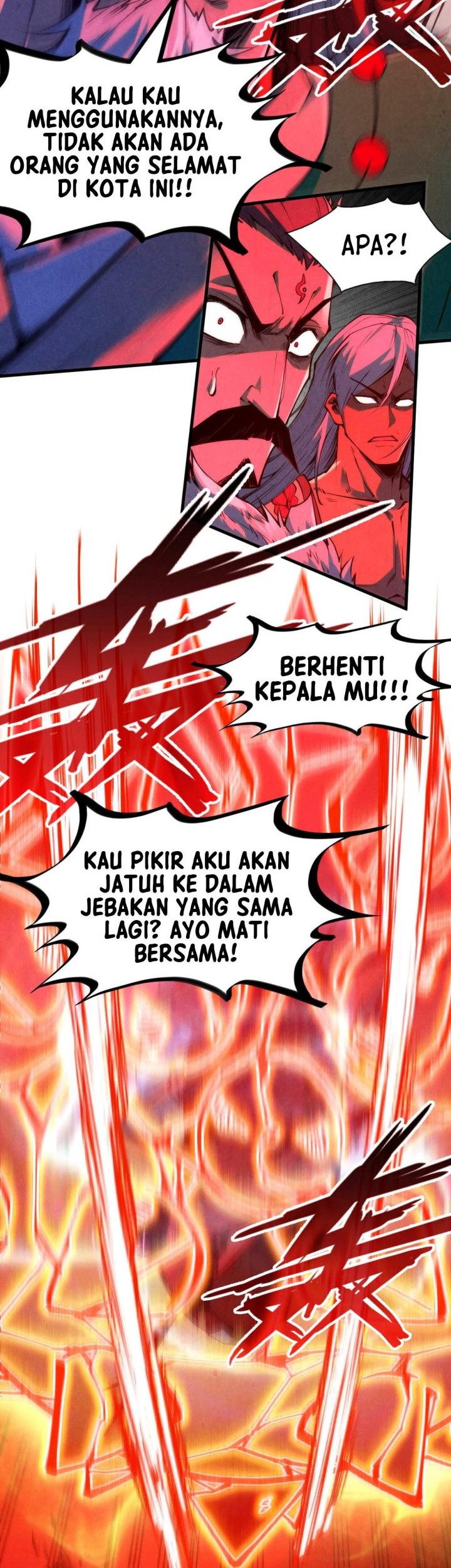The Ultimate of All Ages Chapter 215 Gambar 17