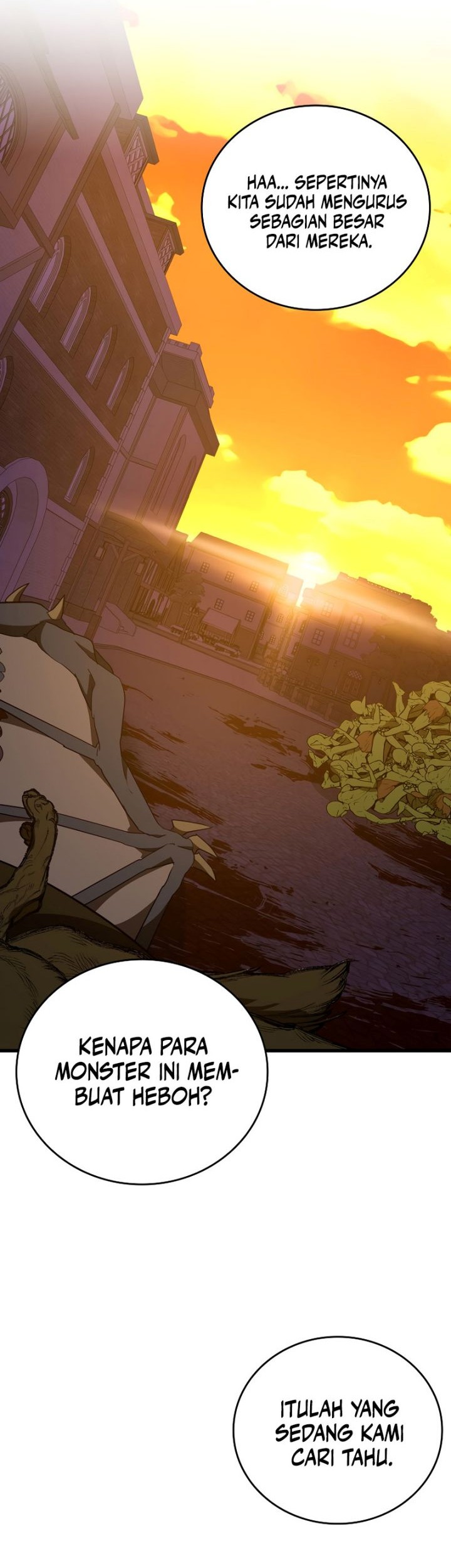 To Hell With Being a Saint, I’m a Doctor Chapter 56 Gambar 48