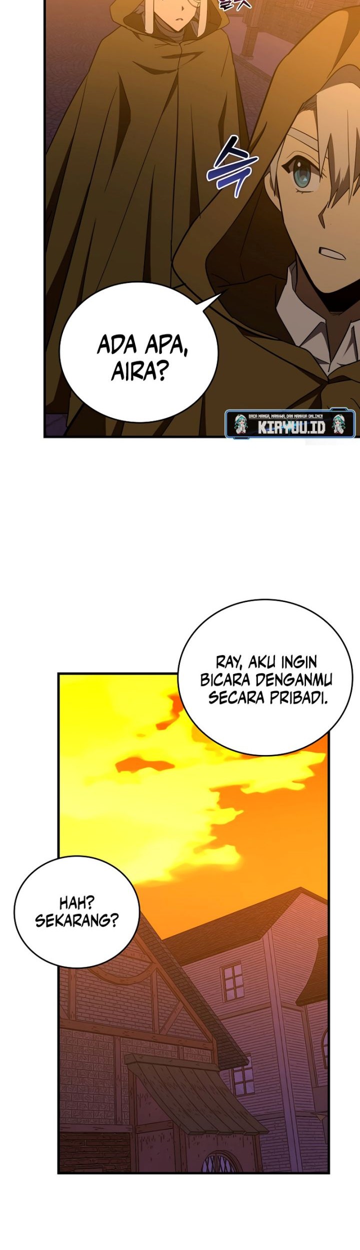 To Hell With Being a Saint, I’m a Doctor Chapter 56 Gambar 50