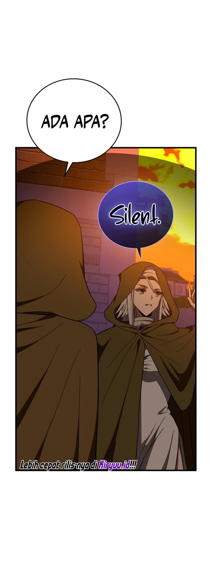 To Hell With Being a Saint, I’m a Doctor Chapter 56 Gambar 51