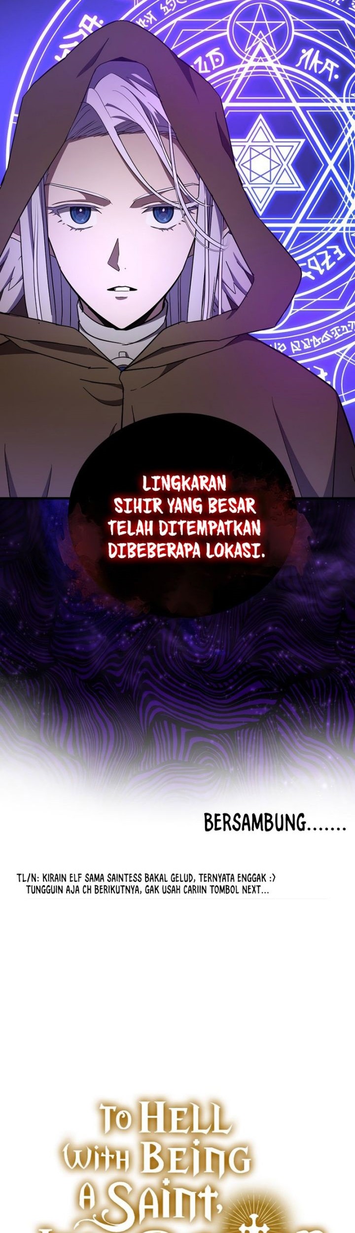 To Hell With Being a Saint, I’m a Doctor Chapter 56 Gambar 53