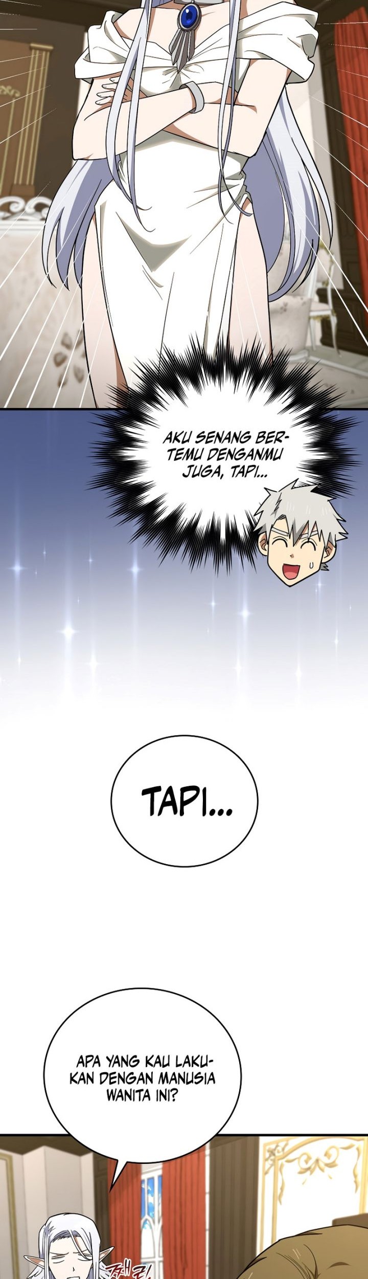 To Hell With Being a Saint, I’m a Doctor Chapter 56 Gambar 5