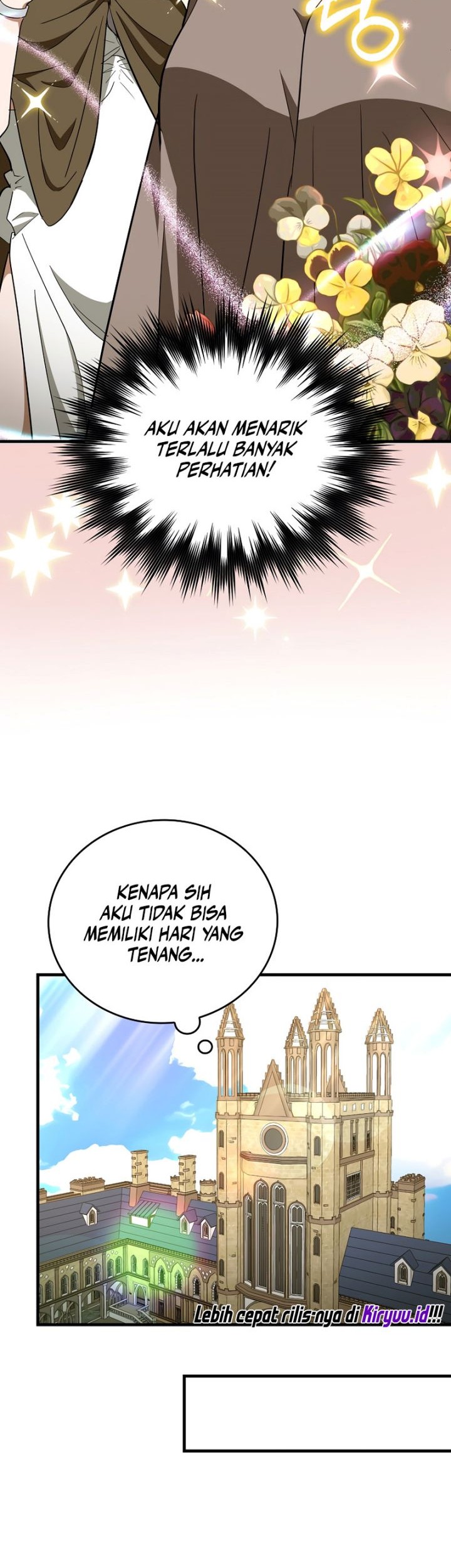 To Hell With Being a Saint, I’m a Doctor Chapter 56 Gambar 9