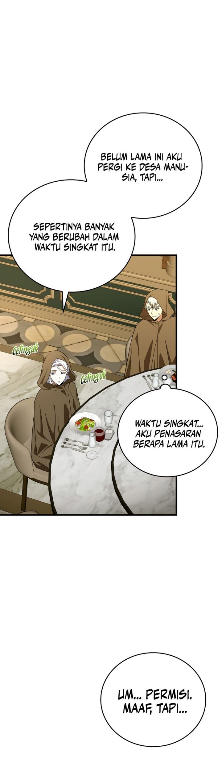 To Hell With Being a Saint, I’m a Doctor Chapter 56 Gambar 10