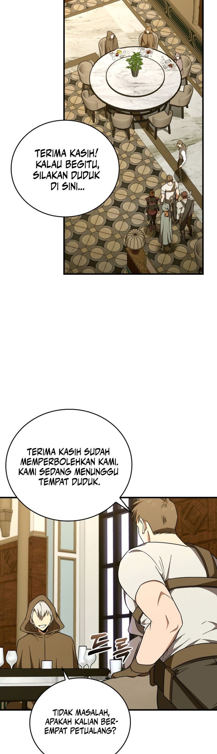 To Hell With Being a Saint, I’m a Doctor Chapter 56 Gambar 12