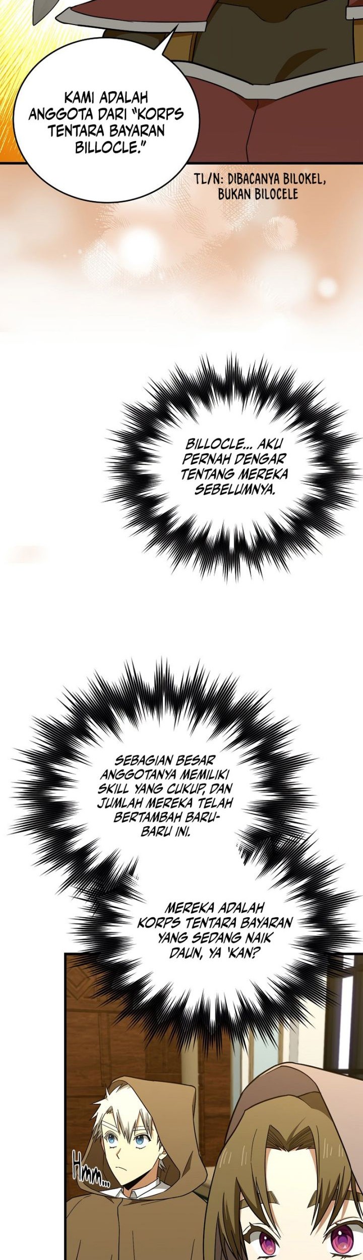 To Hell With Being a Saint, I’m a Doctor Chapter 56 Gambar 15