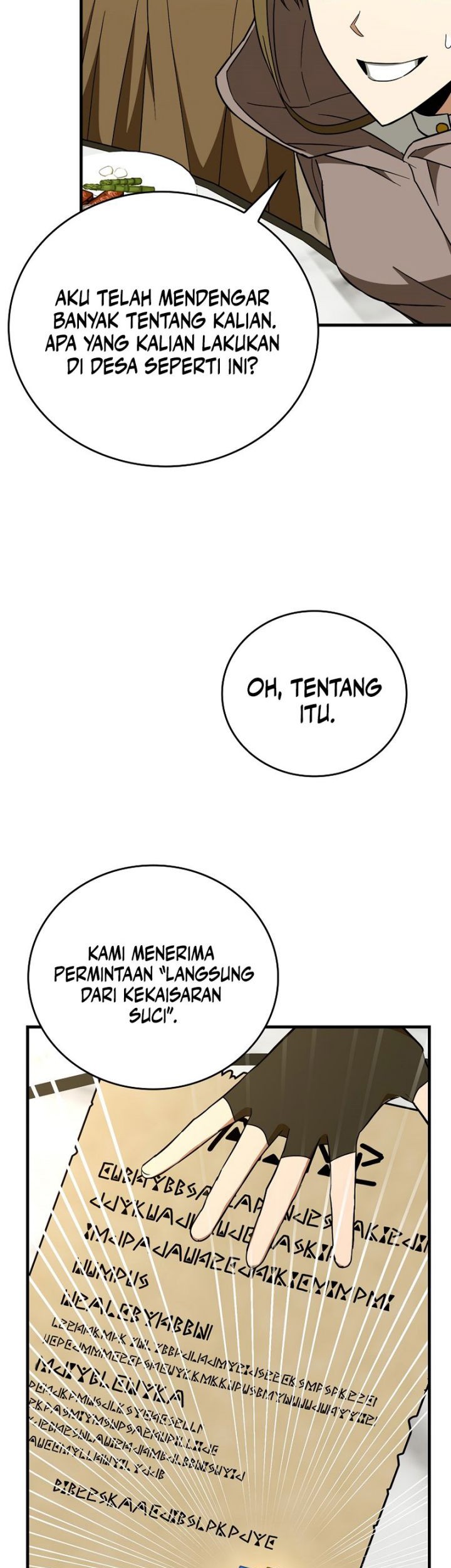To Hell With Being a Saint, I’m a Doctor Chapter 56 Gambar 16