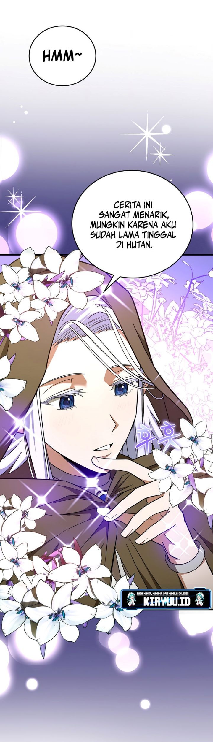 To Hell With Being a Saint, I’m a Doctor Chapter 56 Gambar 19