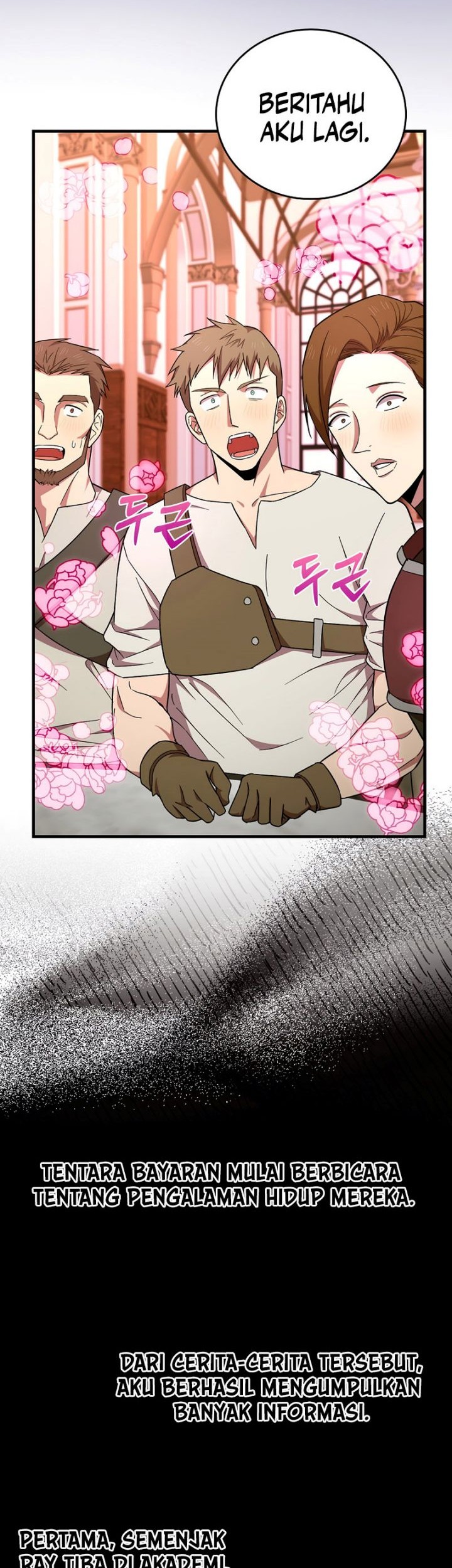 To Hell With Being a Saint, I’m a Doctor Chapter 56 Gambar 20