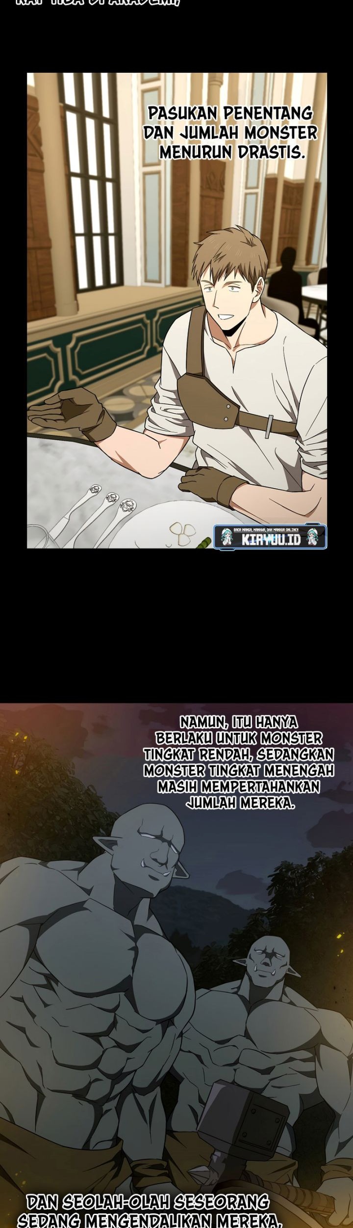 To Hell With Being a Saint, I’m a Doctor Chapter 56 Gambar 21