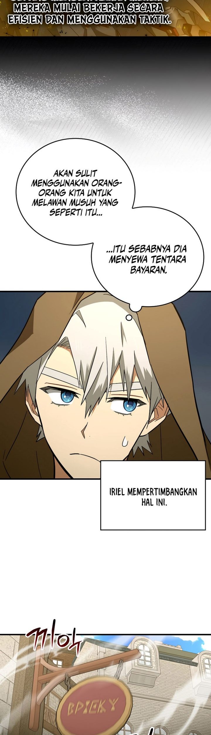 To Hell With Being a Saint, I’m a Doctor Chapter 56 Gambar 22
