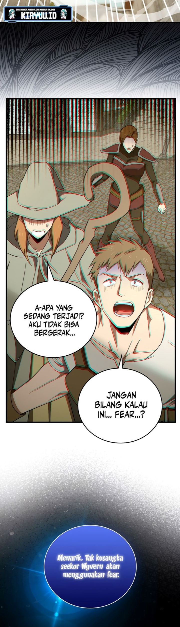 To Hell With Being a Saint, I’m a Doctor Chapter 56 Gambar 27