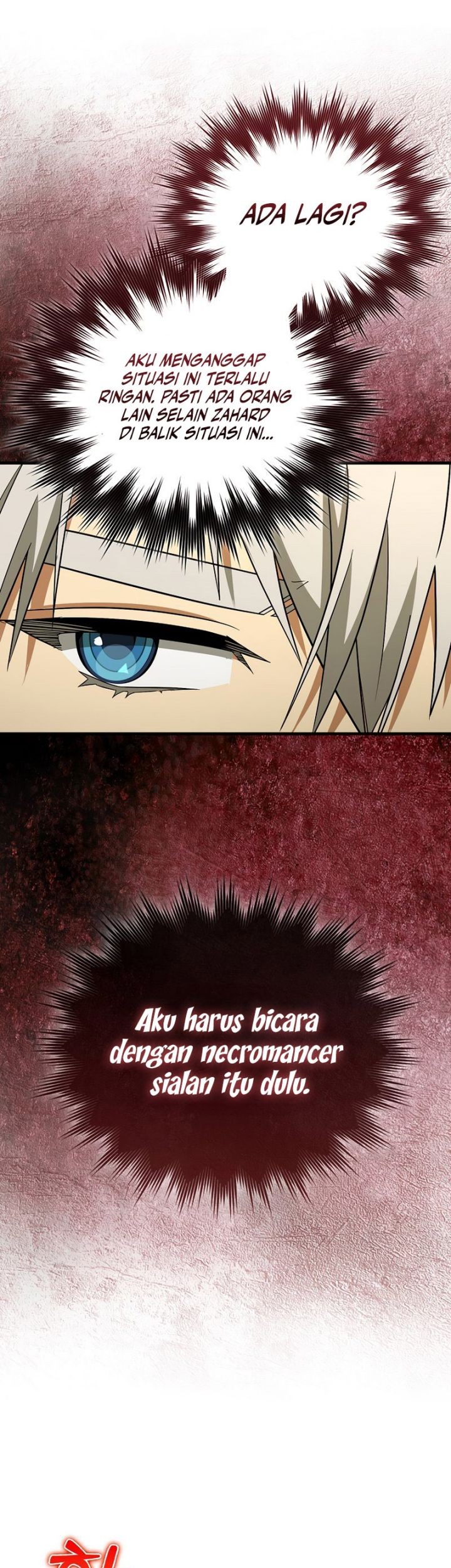To Hell With Being a Saint, I’m a Doctor Chapter 56 Gambar 36