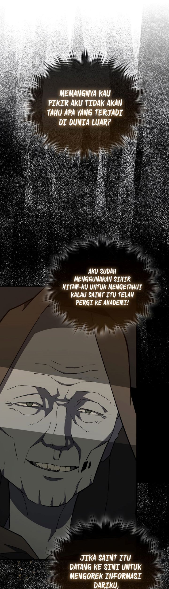 To Hell With Being a Saint, I’m a Doctor Chapter 56 Gambar 41
