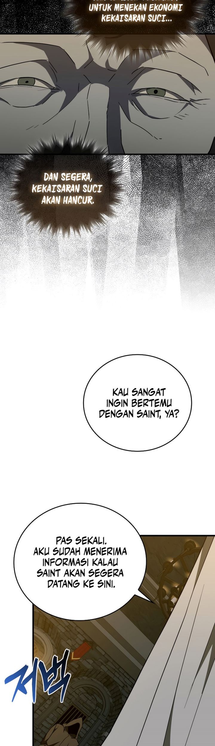 To Hell With Being a Saint, I’m a Doctor Chapter 56 Gambar 43
