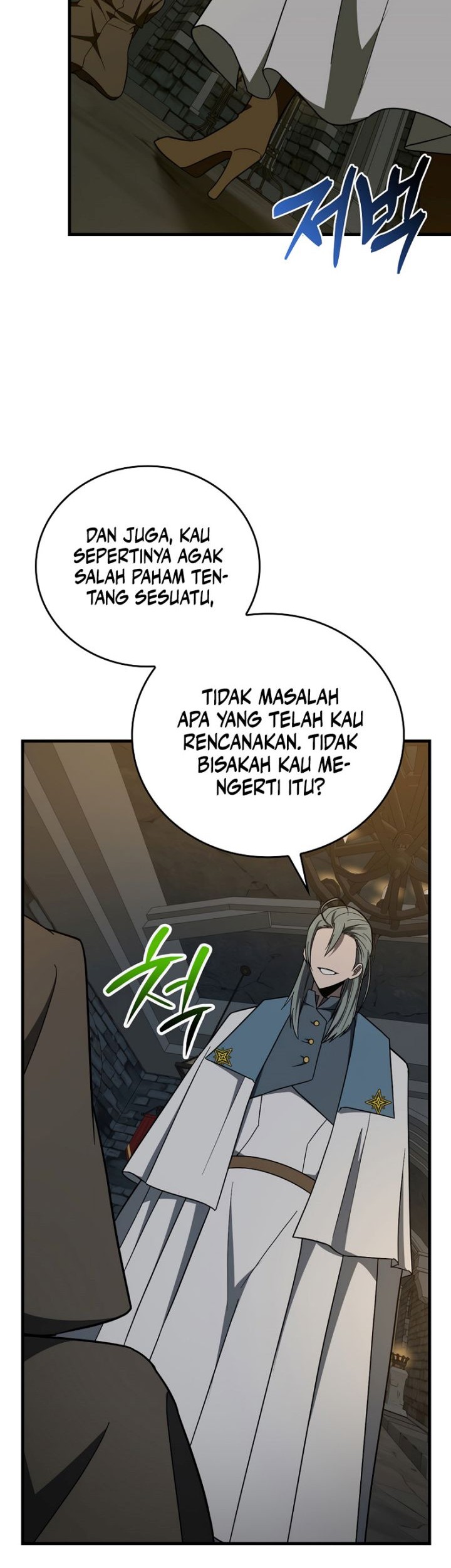 To Hell With Being a Saint, I’m a Doctor Chapter 56 Gambar 44