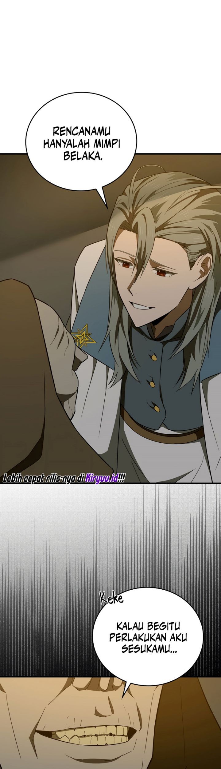 To Hell With Being a Saint, I’m a Doctor Chapter 56 Gambar 45