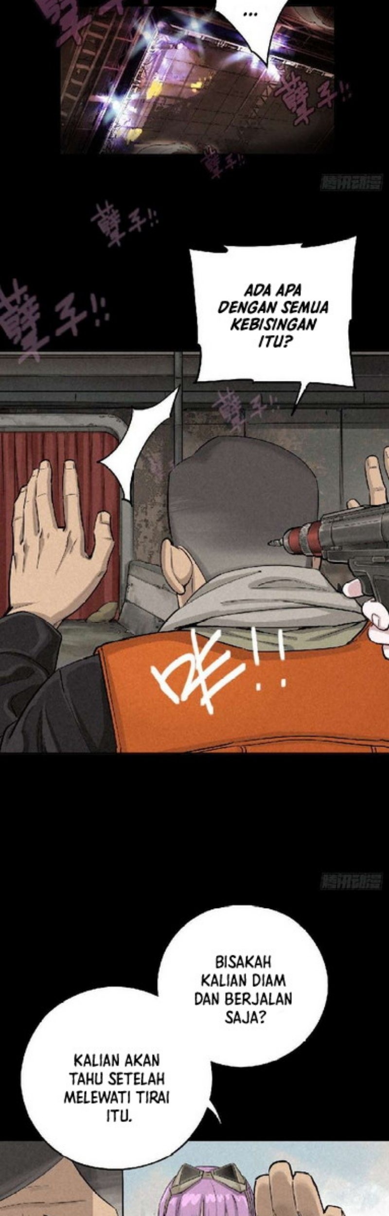 End of The World 2028 Chapter 51 Gambar 8