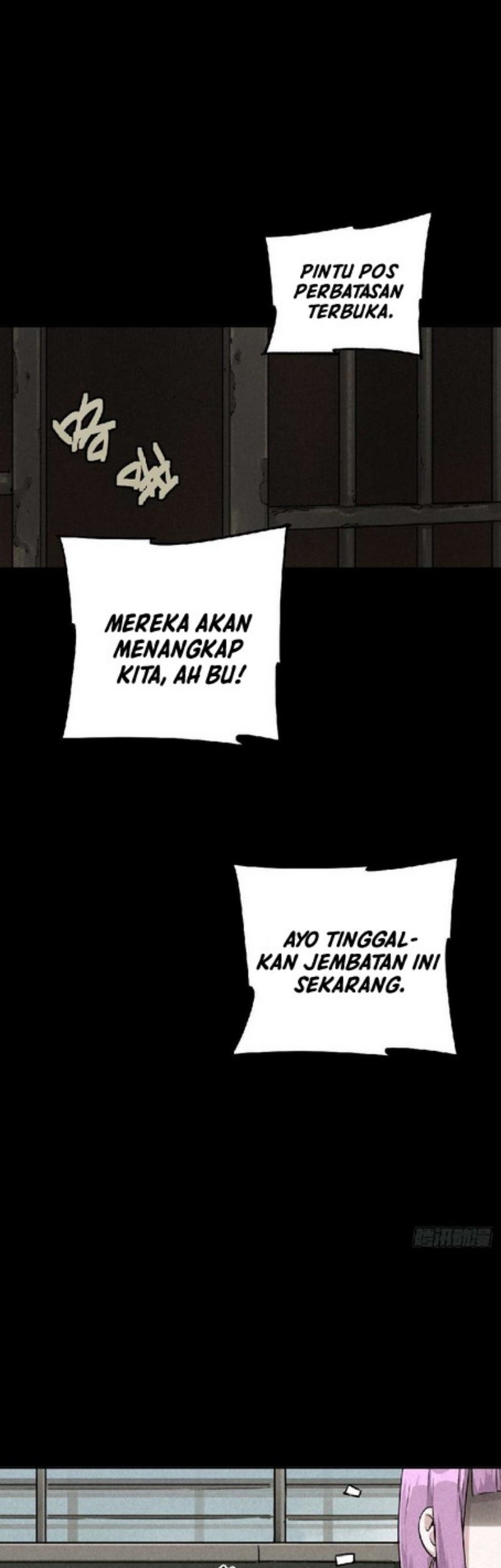End of The World 2028 Chapter 51 Gambar 22