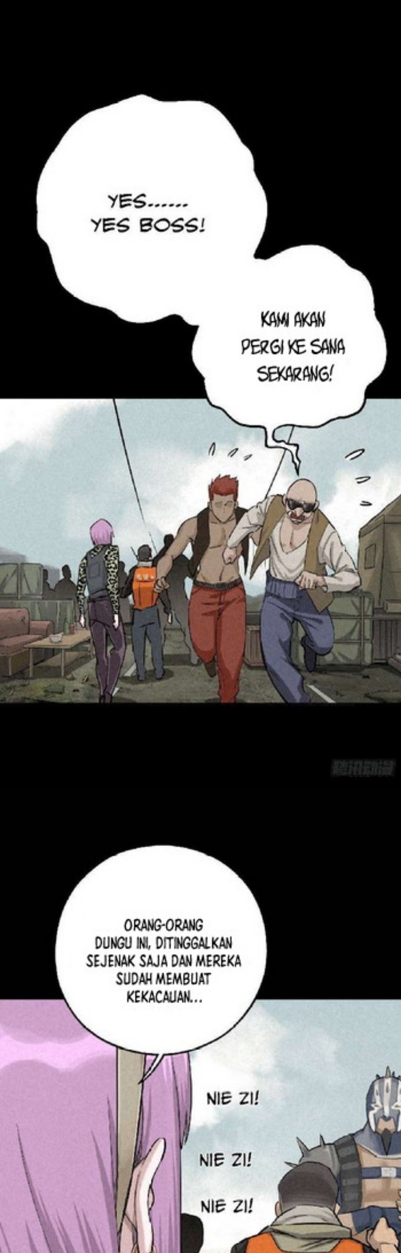 End of The World 2028 Chapter 51 Gambar 26