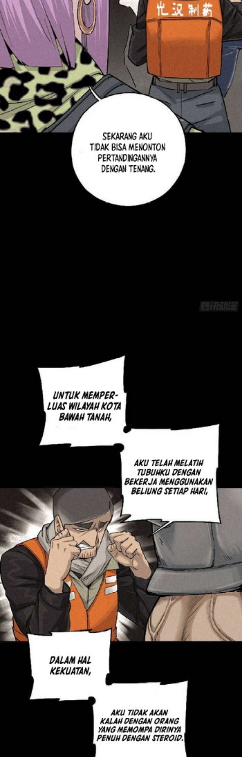 End of The World 2028 Chapter 51 Gambar 27