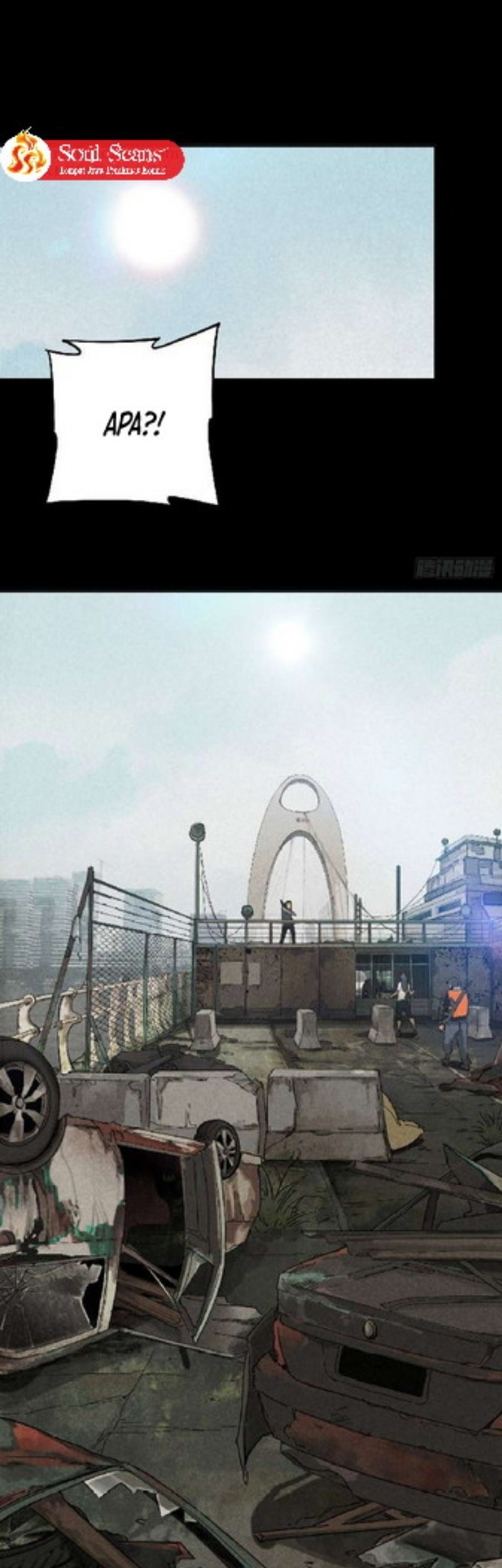 Baca Manhua End of The World 2028 Chapter 50 Gambar 2