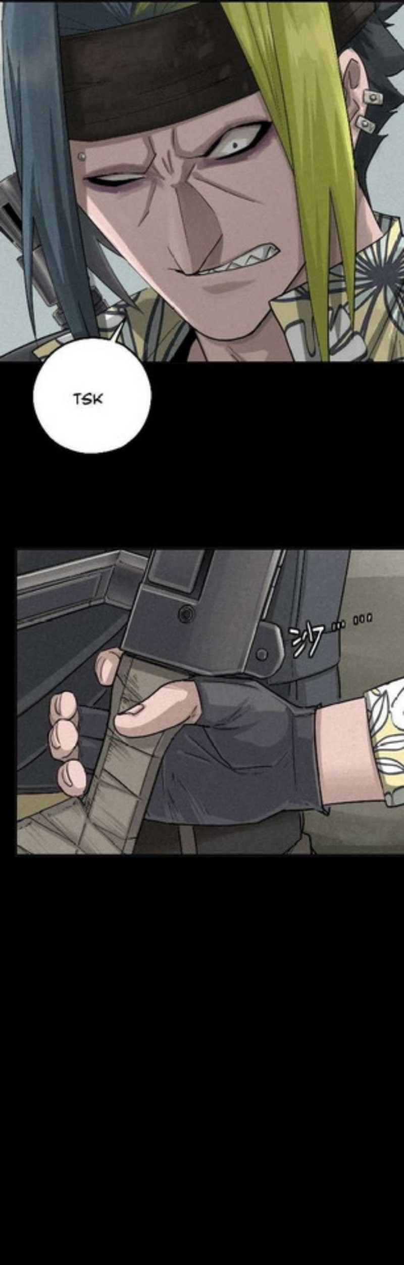 End of The World 2028 Chapter 50 Gambar 6