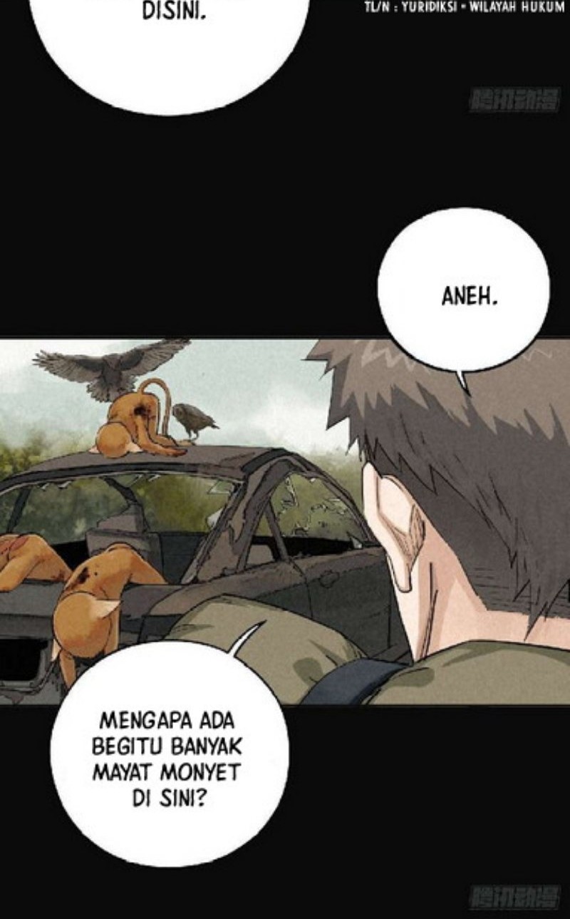 End of The World 2028 Chapter 50 Gambar 14