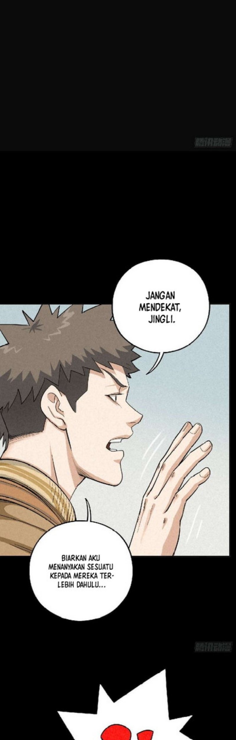 End of The World 2028 Chapter 50 Gambar 17