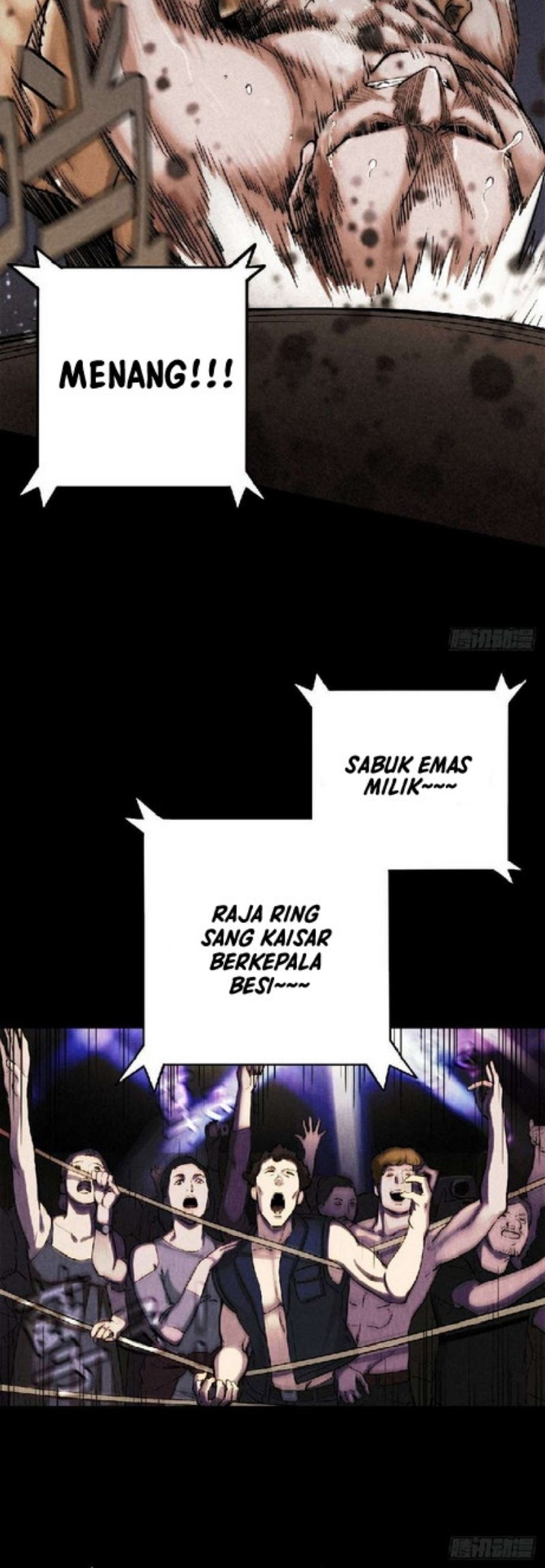End of The World 2028 Chapter 50 Gambar 25