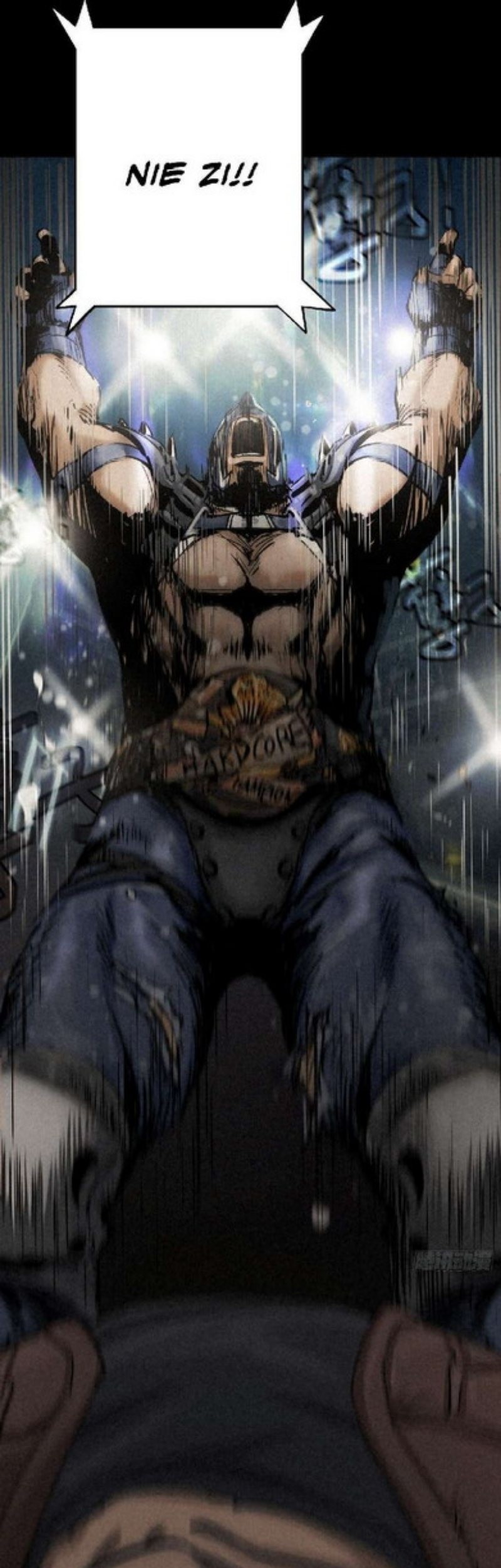 End of The World 2028 Chapter 50 Gambar 26