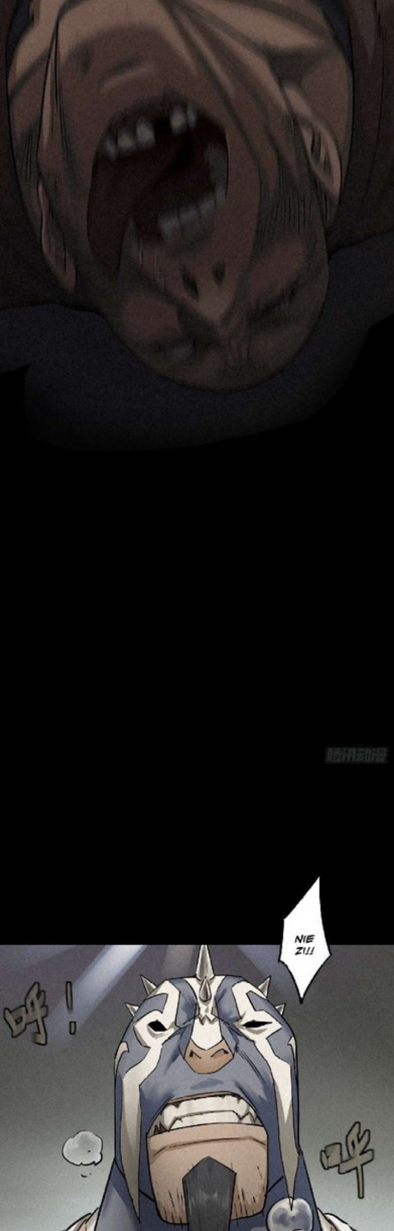 End of The World 2028 Chapter 50 Gambar 27