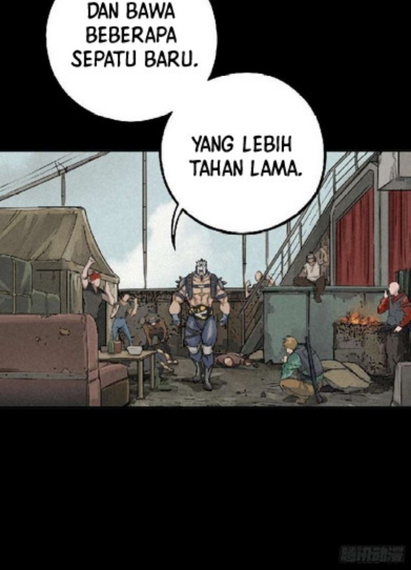 End of The World 2028 Chapter 50 Gambar 29