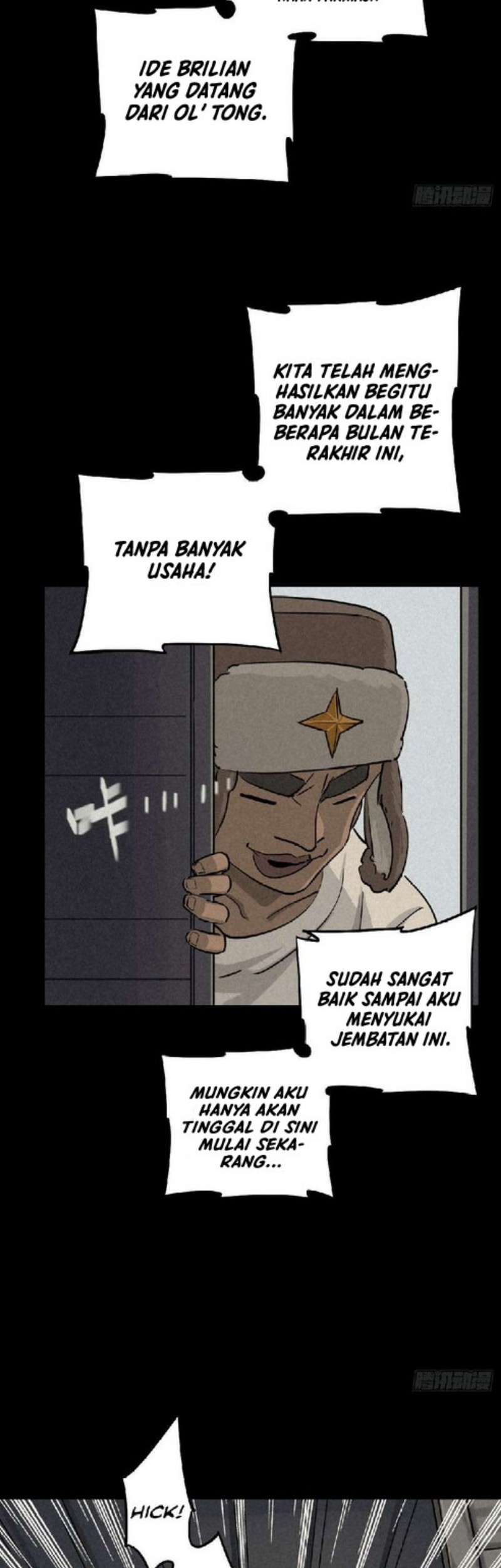 End of The World 2028 Chapter 50 Gambar 31