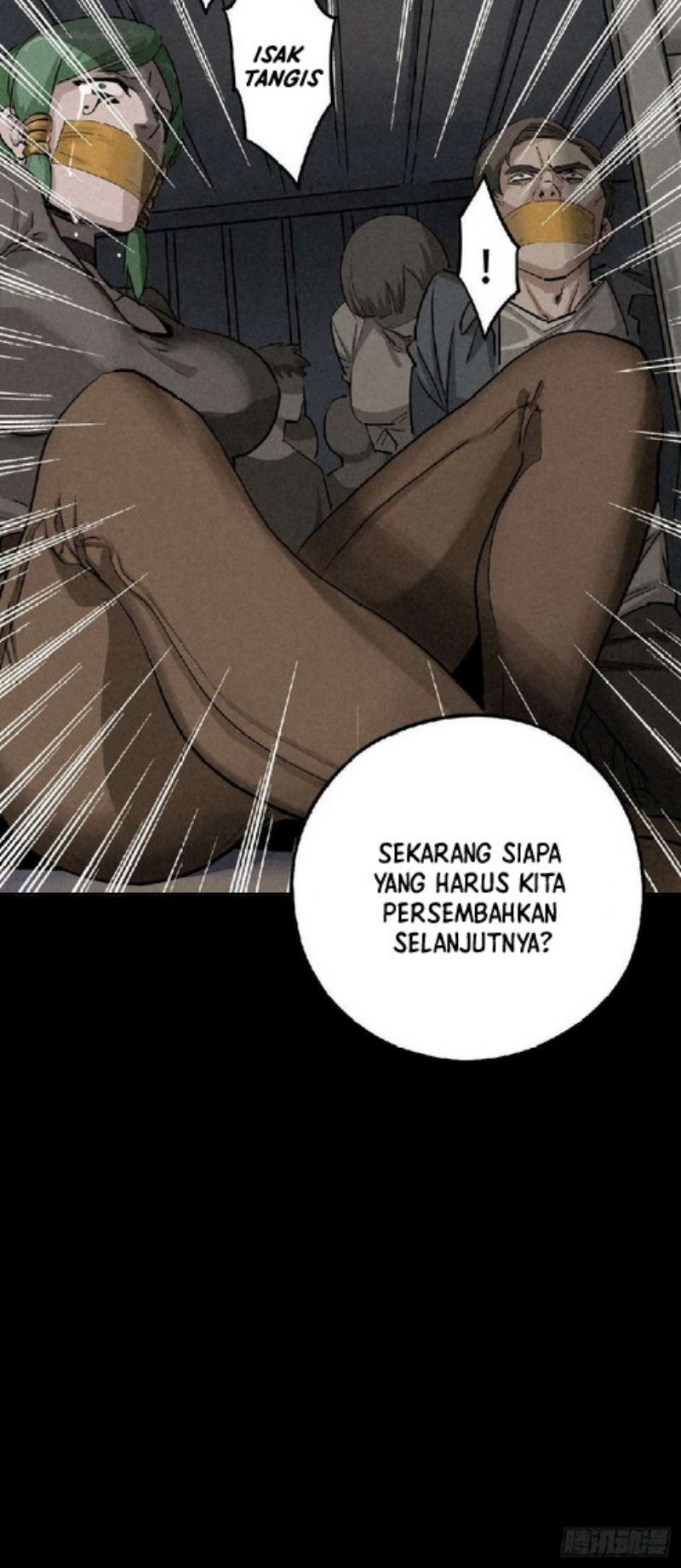 End of The World 2028 Chapter 50 Gambar 32